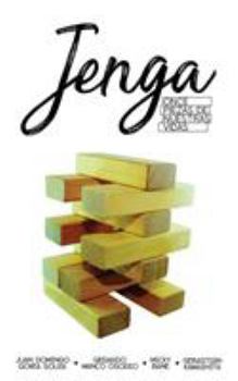 Paperback Jenga: Once piezas de nuestras vidas [Spanish] Book