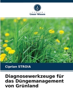 Paperback Diagnosewerkzeuge für das Düngemanagement von Grünland [German] Book