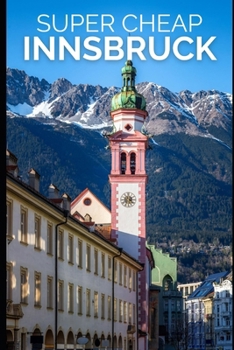 Paperback Super Cheap Innsbruck Book