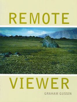 Paperback Graham Gussin: Remote Viewer Book