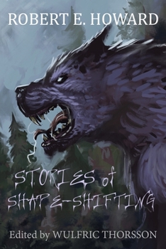 Paperback Stories of Shape-Shifting Book
