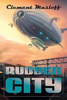 Paperback Rubber City Book