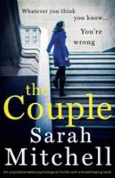 Paperback The Couple: An unputdownable psychological thriller with a breathtaking twist Book