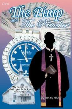 Paperback The Pimp and the Preacher Book