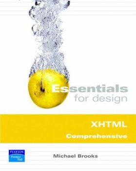 Spiral-bound Essentials for Design XHTML Comprehensive Book