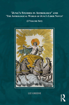 Paperback 'Jung's Studies in Astrology' and 'The Astrological World of Jung's 'Liber Novus'' (2 Volume Set) Book