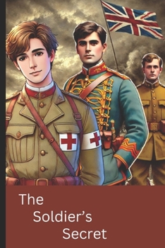 Paperback The Soldier's Secret Book