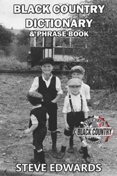 Paperback Black Country Dictionary & Phrase Book