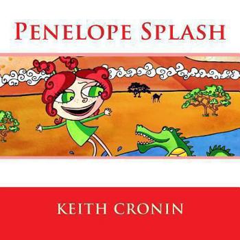 Paperback Penelope Splash Book