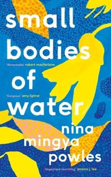 Hardcover Small Bodies of Water Book