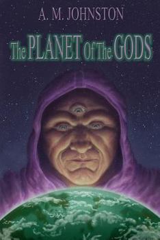 Paperback The Planet of the Gods Book