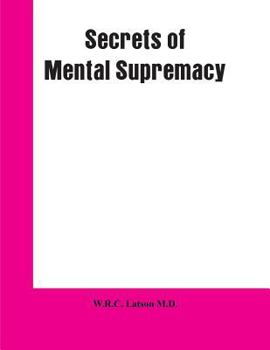 Paperback Secrets of Mental Supremacy Book