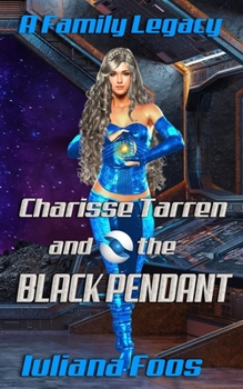 Paperback Charisse Tarren and the Black Pendant Book