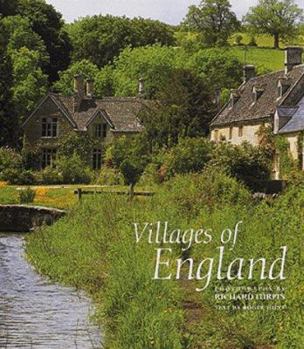 Hardcover Villages of England Book