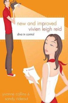 The New and Improved Vivien Leigh Reid: Diva in Control - Book #3 of the Vivien Leigh Reid