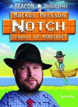 Hardcover Markus Persson (Notch) Book