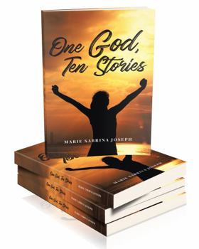 Paperback One God,Ten Stories Bible Workbook Edition Book