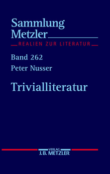 Paperback Trivialliteratur [German] Book