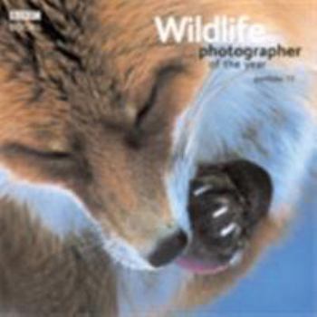 Hardcover Wildlife Photographer of the Year Portfolio 15 Book