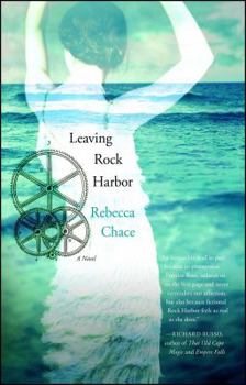 Paperback Leaving Rock Harbor Book