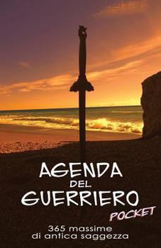 Paperback Agenda del Guerriero Pocket [Italian] Book