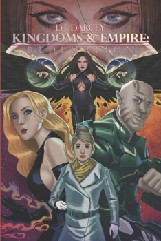 Paperback Kingdoms and Empires: Redemption Book