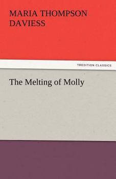 Paperback The Melting of Molly Book