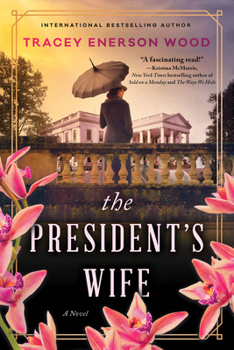 Paperback President's Wife Book