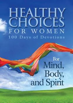 Paperback Healthy Choices for Women Book