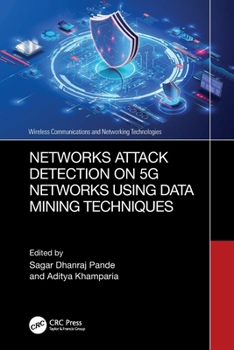 Paperback Networks Attack Detection on 5g Networks Using Data Mining Techniques Book