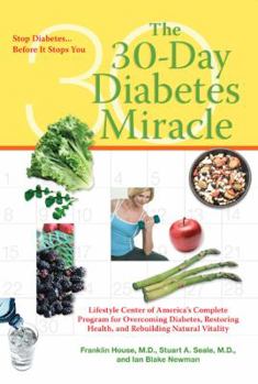 Paperback The Thirty Day Diabetes Miracle Book
