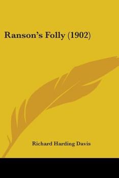 Paperback Ranson's Folly (1902) Book