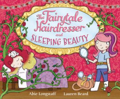 Paperback The Fairytale Hairdresser and Sleeping Beauty Book