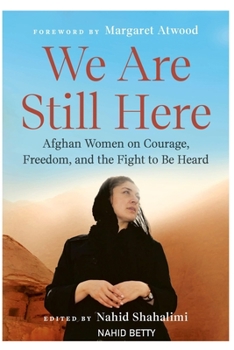 Paperback We Are Still Here Book
