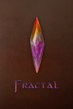 Paperback Fractal Book