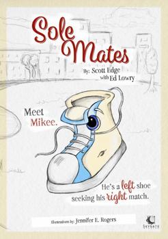 Paperback Sole Mates Book