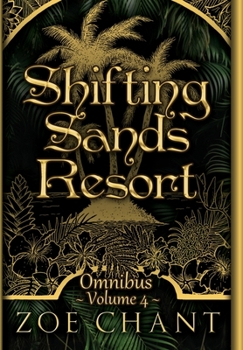Hardcover Shifting Sands Resort Omnibus Volume 4 Book