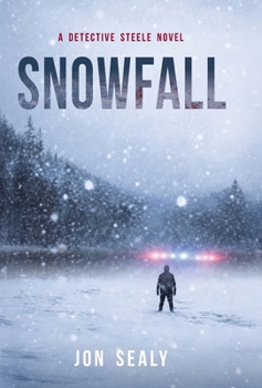 Hardcover Snowfall Book