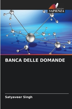 Paperback Banca Delle Domande [Italian] Book