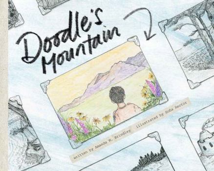 Hardcover Doodle's Mountain Book