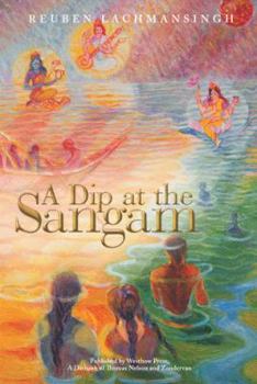 Hardcover A Dip at the Sangam Book