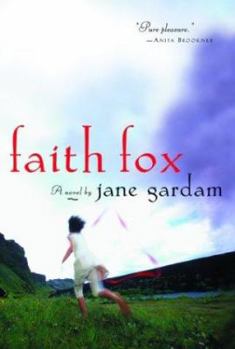 Hardcover Faith Fox: A Novel Book