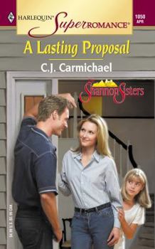 A Lasting Proposal - Book #3 of the Shannon Sisters