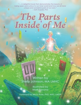 Paperback The Parts Inside of Me Book