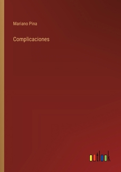 Paperback Complicaciones [Spanish] Book