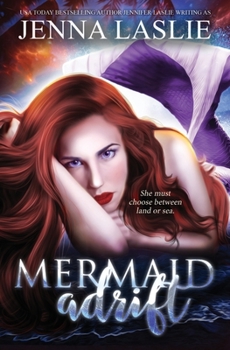 Paperback Mermaid Adrift Book