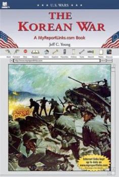 Library Binding The Korean War Book