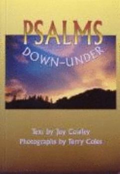 Paperback Psalms Down Under Book