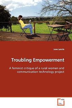 Paperback Troubling Empowerment Book