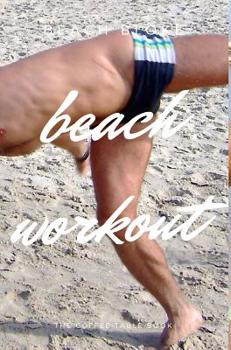 Hardcover Beach Workout Book